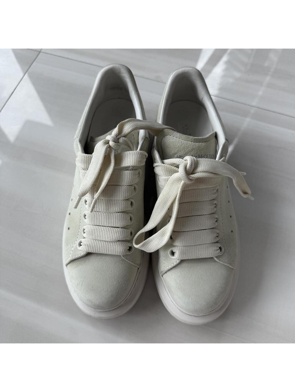 Alexander McQueen sneakers size 5.5 (35.5)